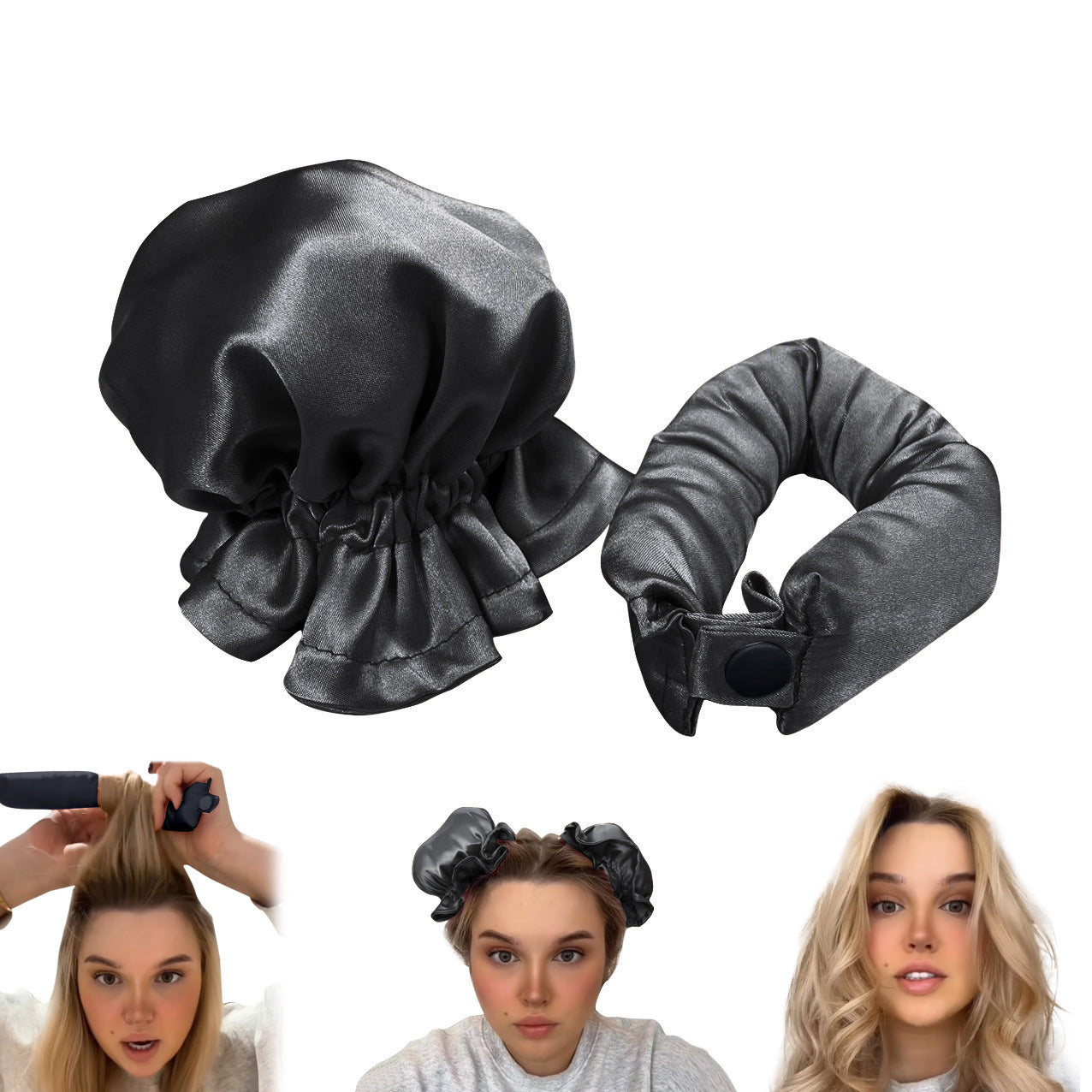Boucles sans chaleur