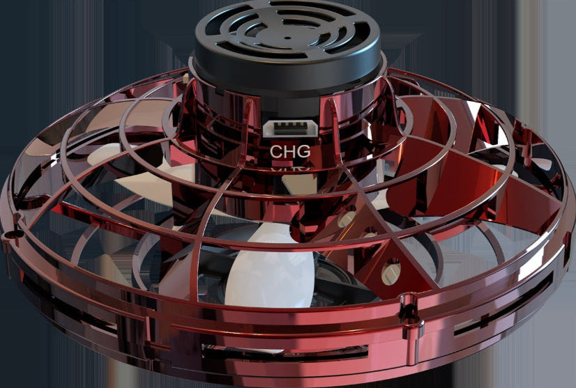 Drone Boomerang Volant LED