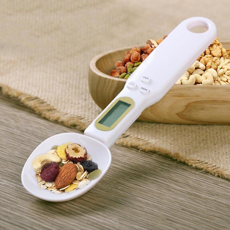 Electronic Ingredient Weighing Spoon