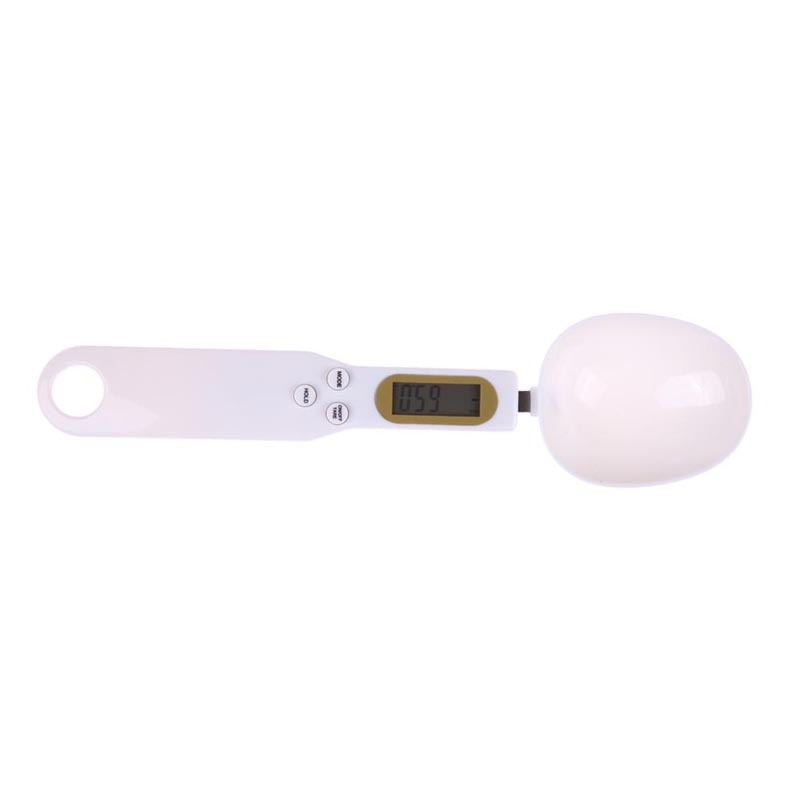 Electronic Ingredient Weighing Spoon