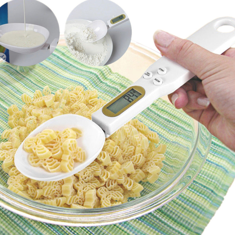 Electronic Ingredient Weighing Spoon