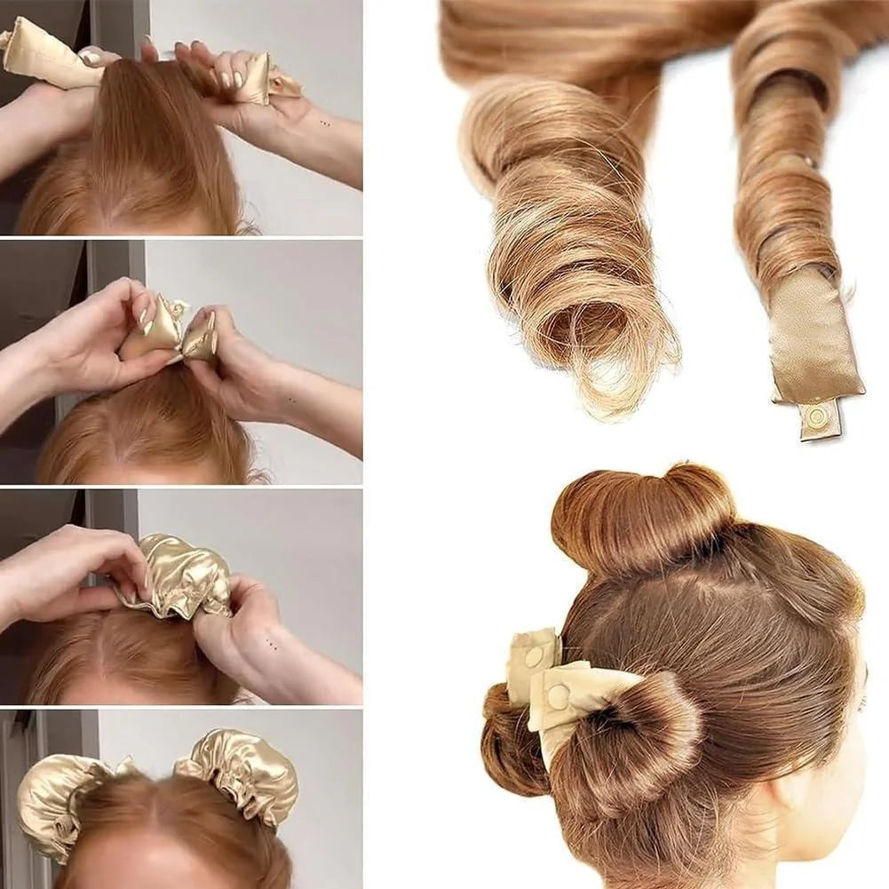 Boucles sans chaleur