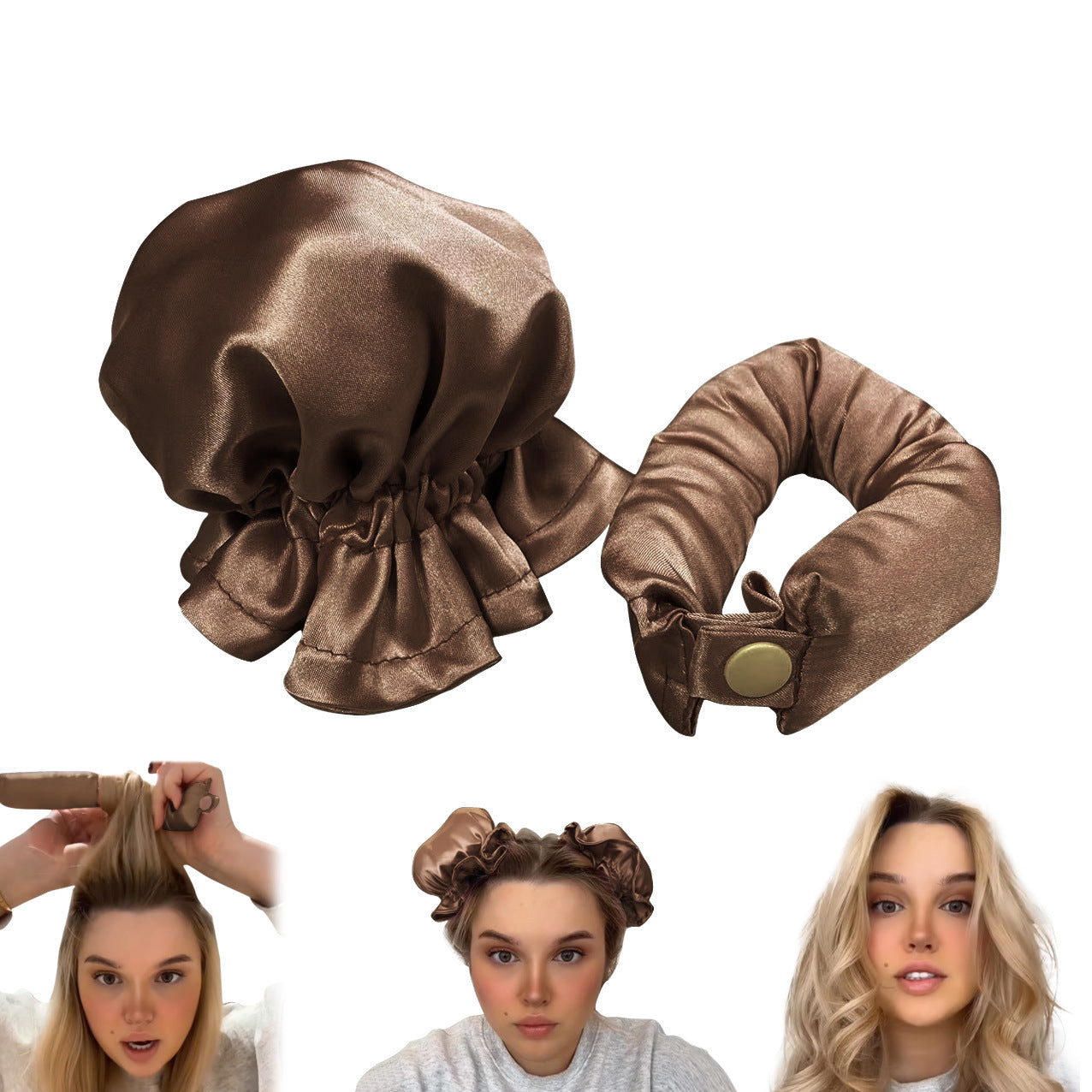 Boucles sans chaleur