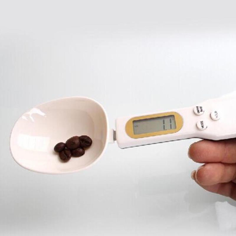 Electronic Ingredient Weighing Spoon