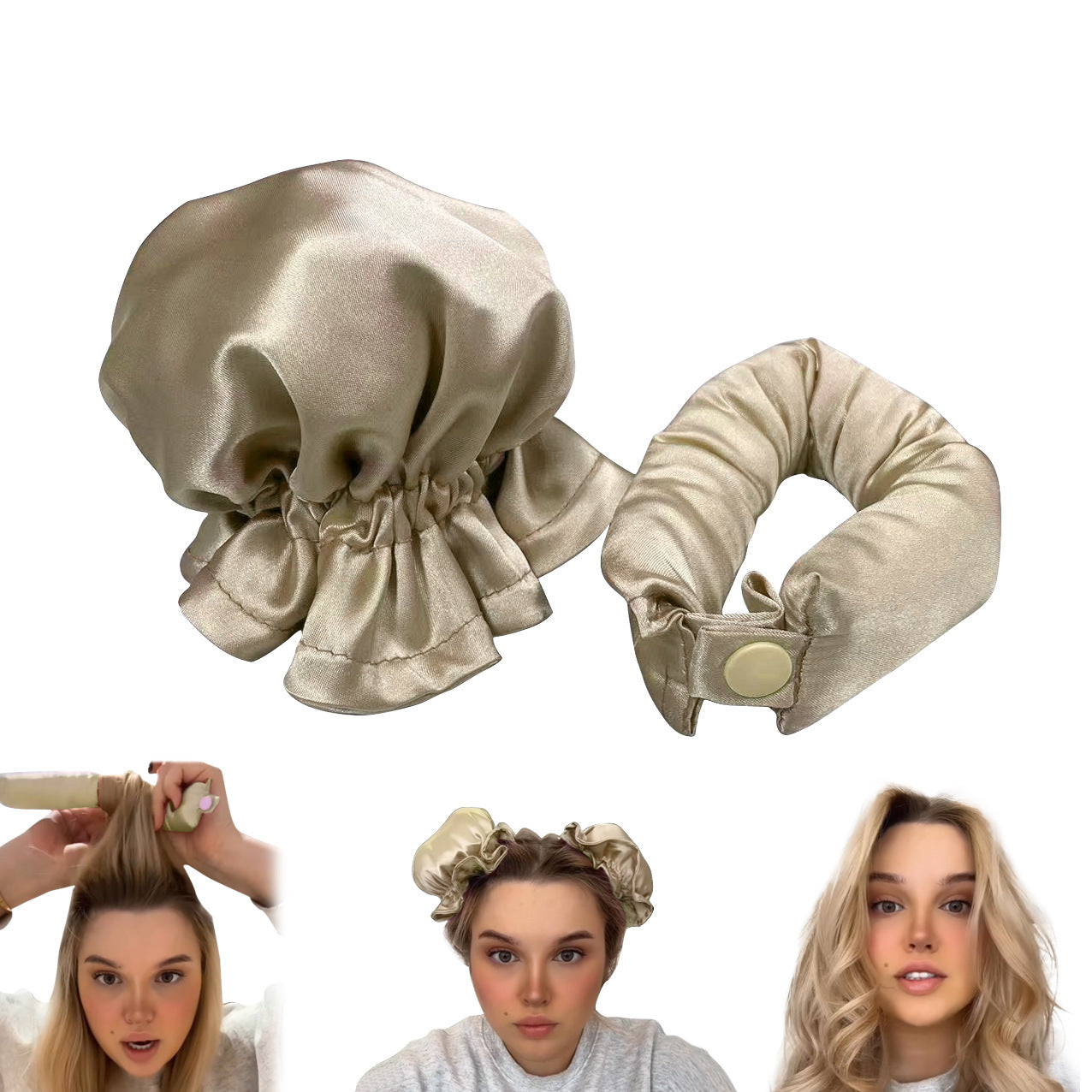 Boucles sans chaleur