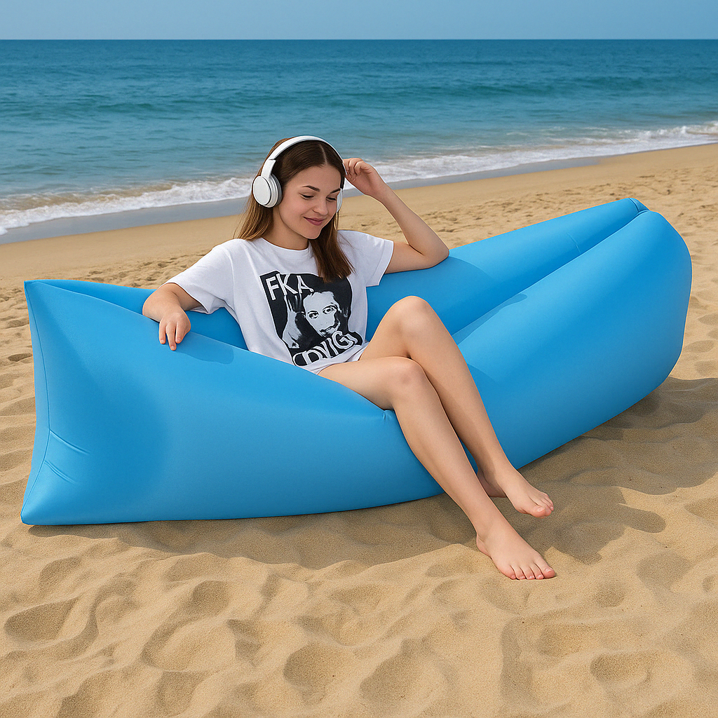 Canapé Gonflable Ultra-Confort