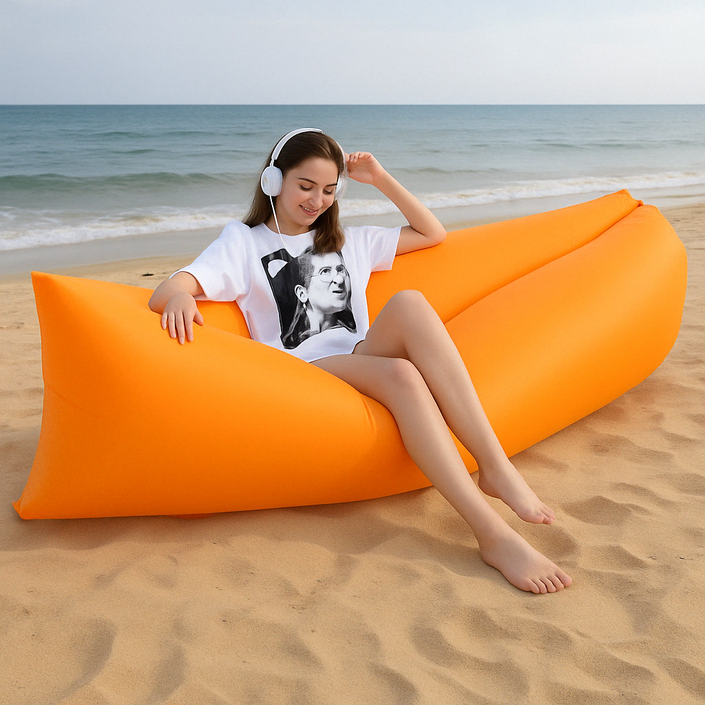 Canapé Gonflable Ultra-Confort