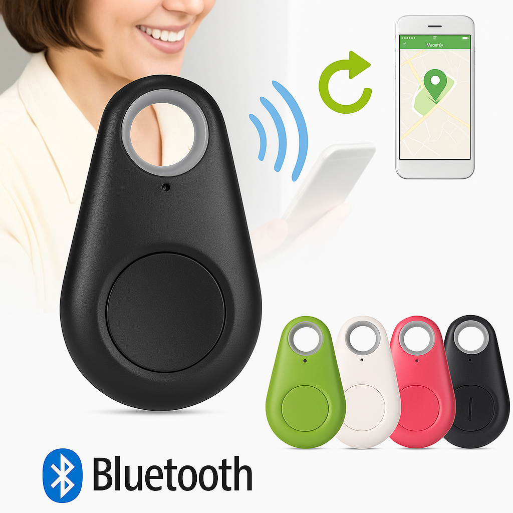 Mini Traceur Bluetooth