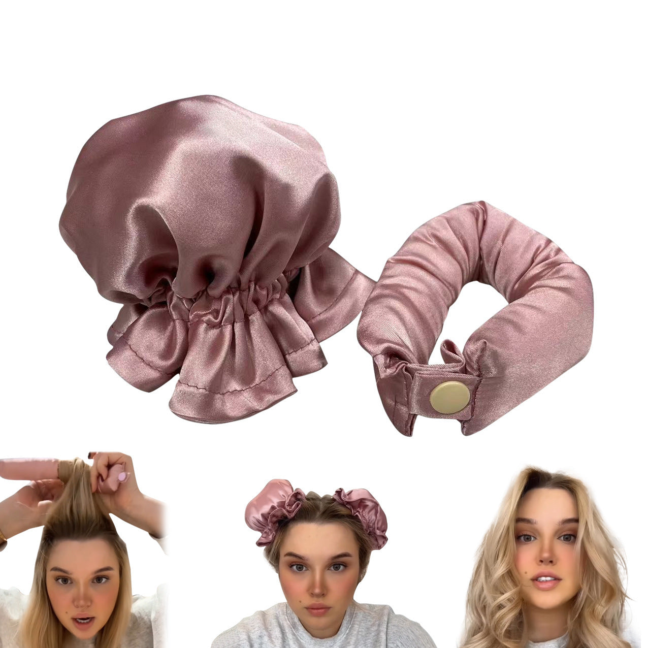 Boucles sans chaleur