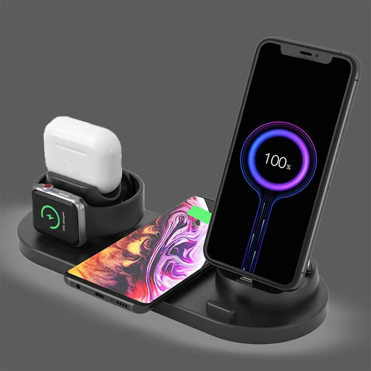 4 in 1 charging station