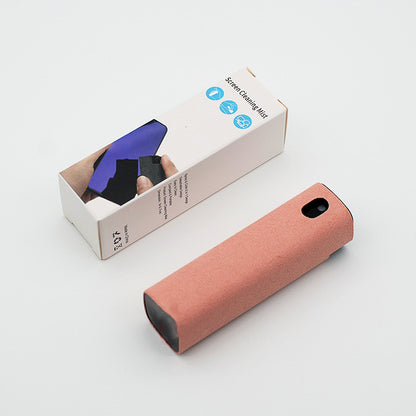 Integrated Screen Cleaner Kit