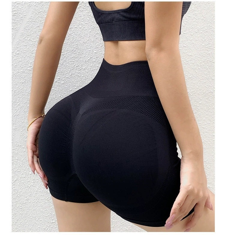 Sculpting Push-Up Shorts