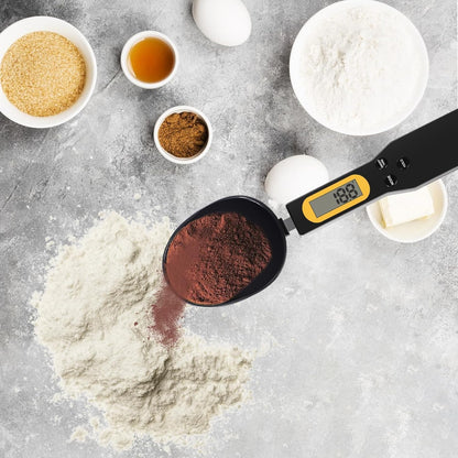 Electronic Ingredient Weighing Spoon
