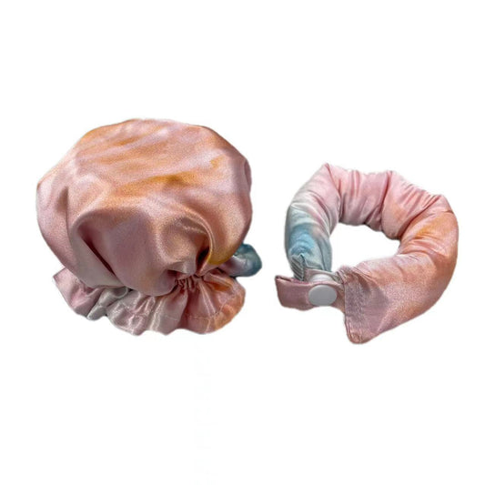 Heatless curls