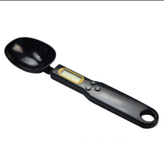 Electronic Ingredient Weighing Spoon