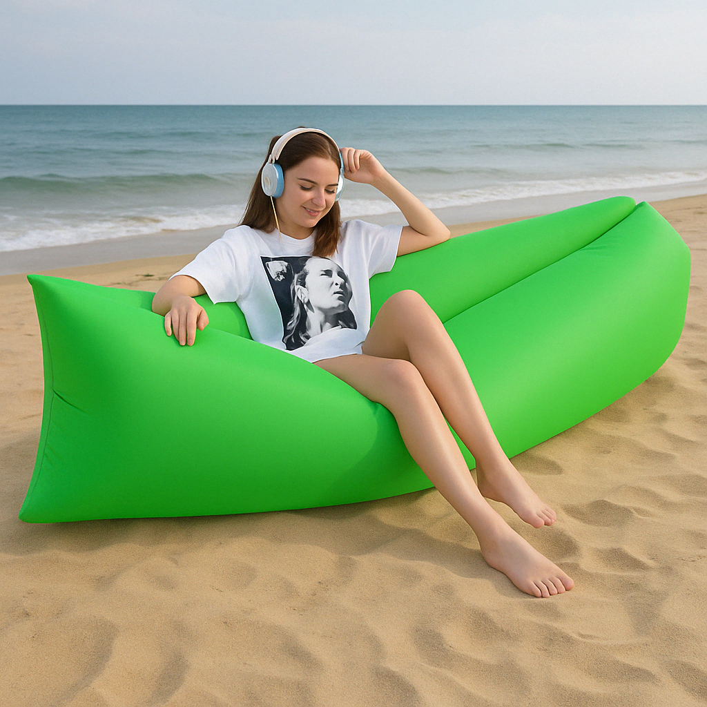 Canapé Gonflable Ultra-Confort