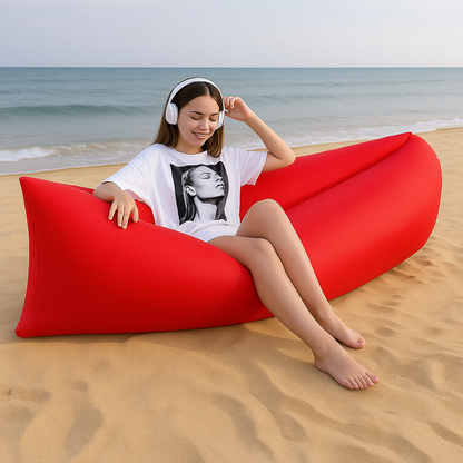 Canapé Gonflable Ultra-Confort