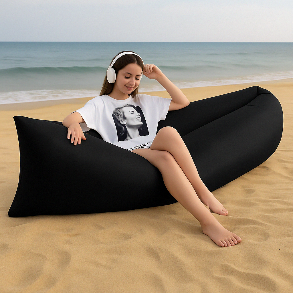 Ultra-Comfort Inflatable Sofa 