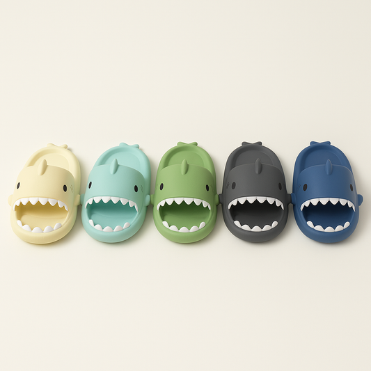 Shark Slipper