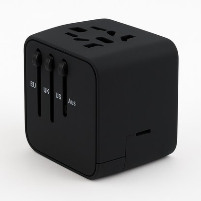 Multi-function socket