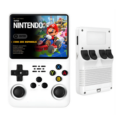 Retro-Trendy Game Console 