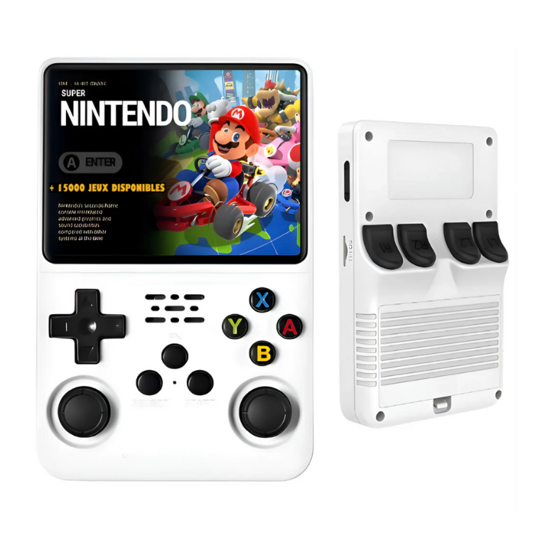 Retro_Trendy Game Console