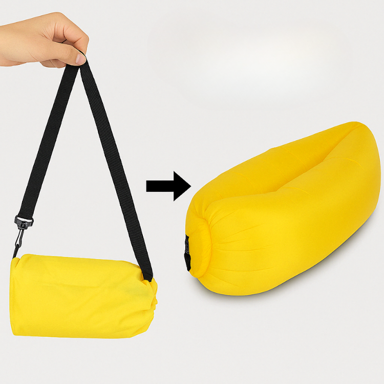 Canapé Gonflable Ultra-Confort