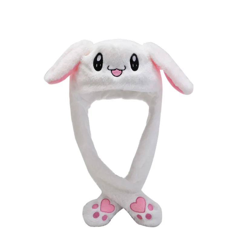 Bonnet Lapin Magique LED Animé