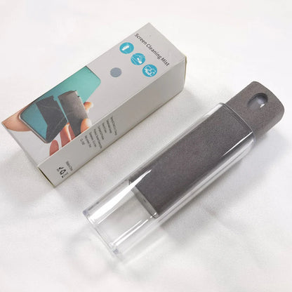 Integrated Screen Cleaner Kit