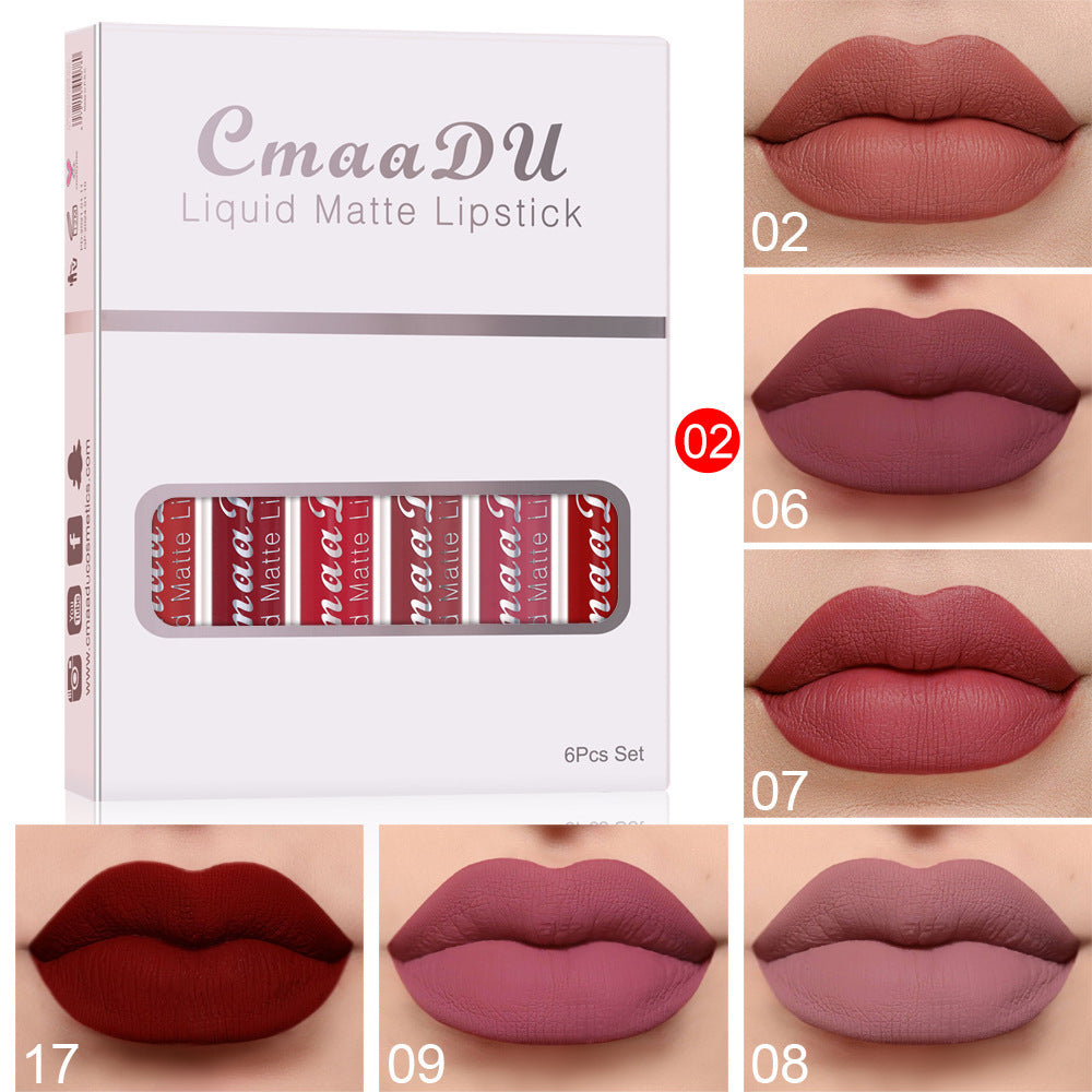 Lipstick box