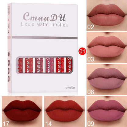 Lipstick box