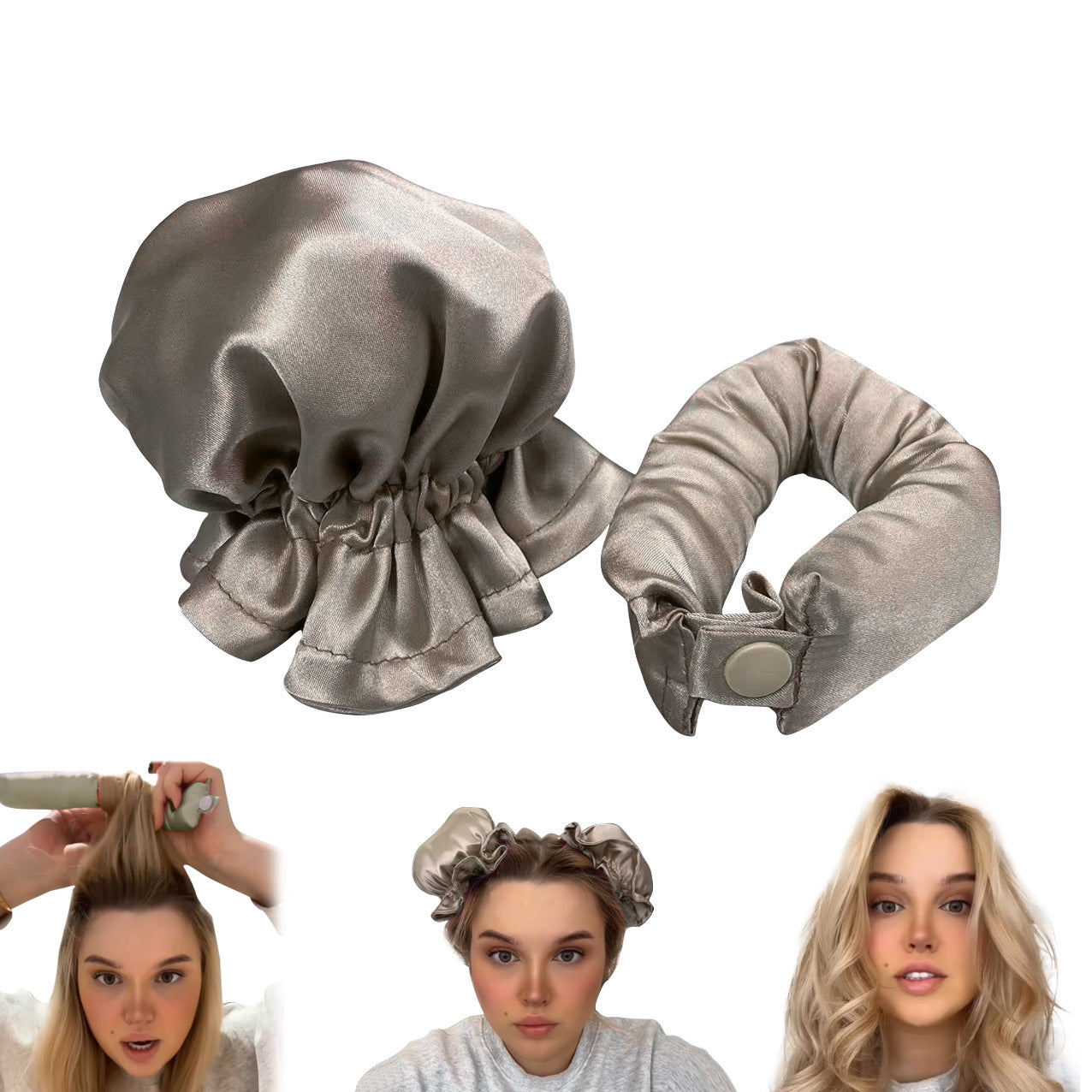 Boucles sans chaleur
