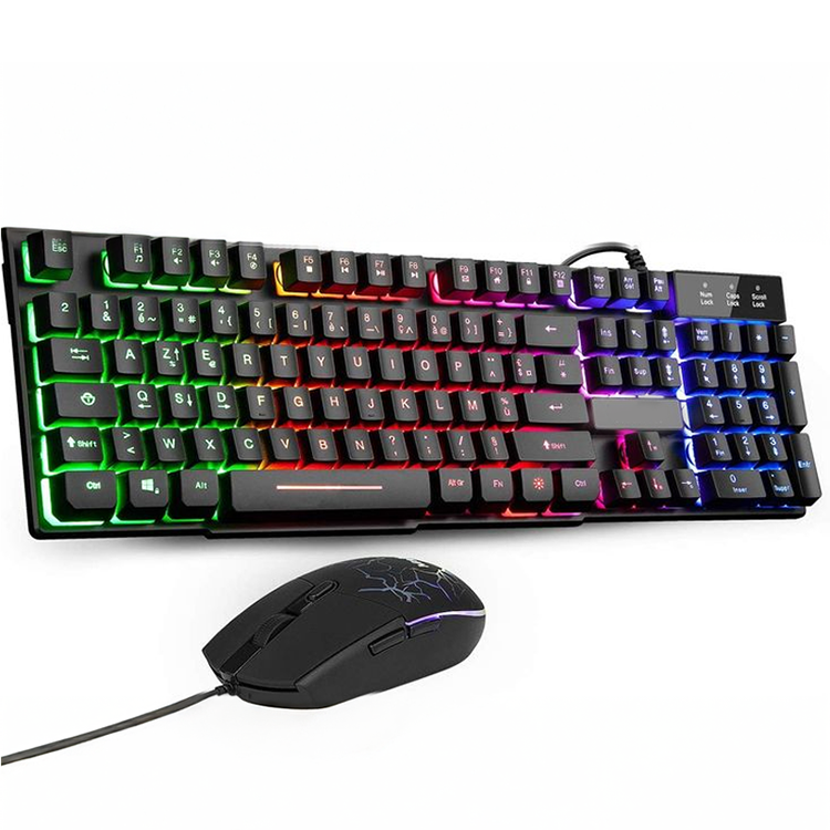 Illuminated Keyboard / Mouse