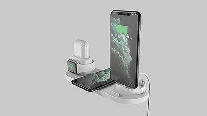 4 in 1 charging station