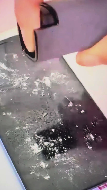 Integrated Screen Cleaner Kit