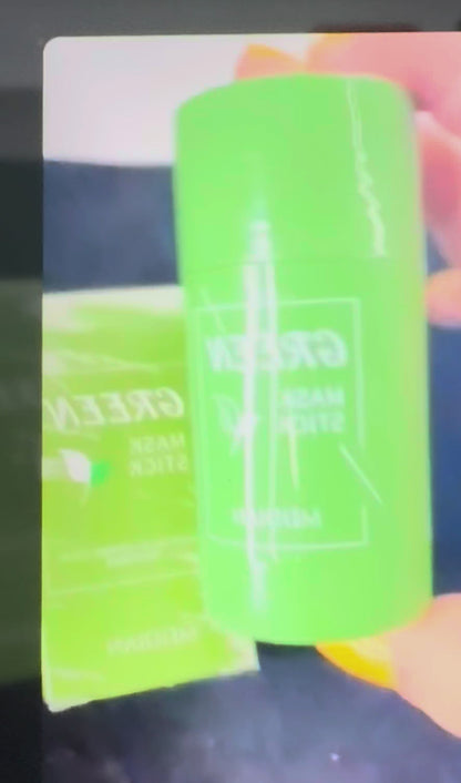 Green Tea Cleansing Mask